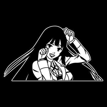 Yubeko Jabami - Kakegurui