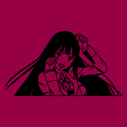 Yubeko Jabami - Kakegurui